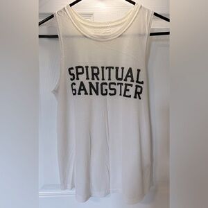 Cute muscle style top!